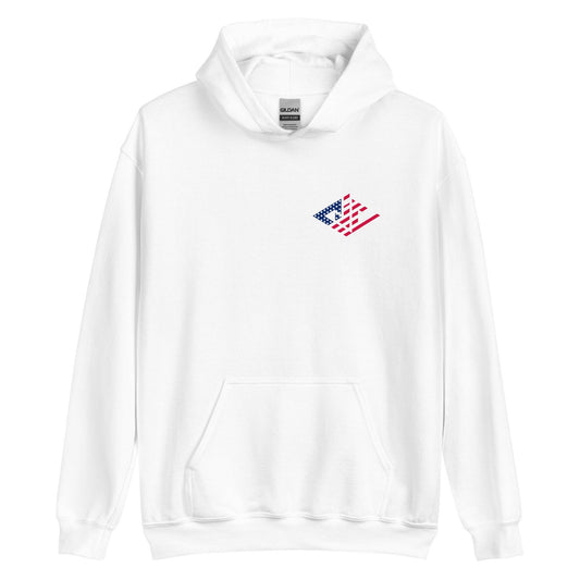 CJ Cummings “Signature” Hoodie - Fan Arch