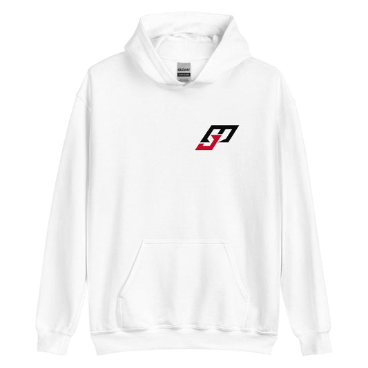 Jackson Miller “JM” Hoodie - Fan Arch
