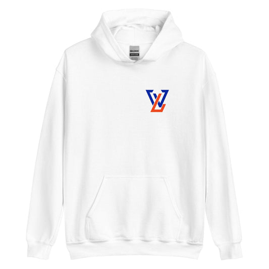 Wyatt Langford “WL” Hoodie - Fan Arch