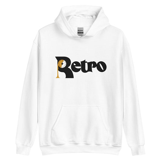 Joshua Roberts "Retro" Hoodie - Fan Arch
