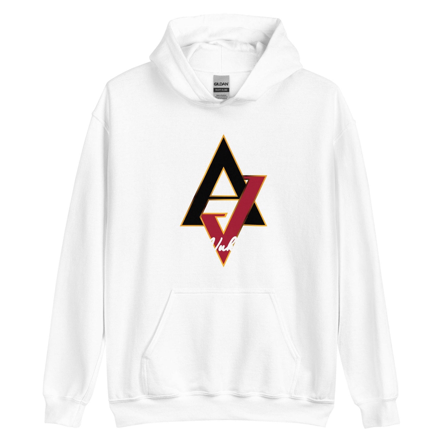 AJ Vukovich “Spotlight” Hoodie - Fan Arch