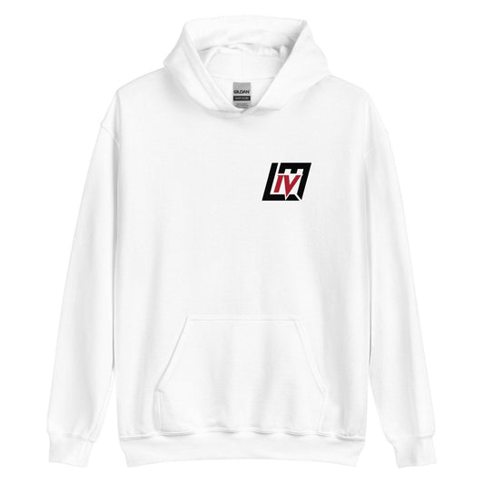 Lorenzo Mauldin IV "Elite" Hoodie - Fan Arch