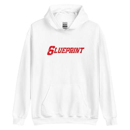 Kenny McIntosh "6lueprint" Hoodie - Fan Arch