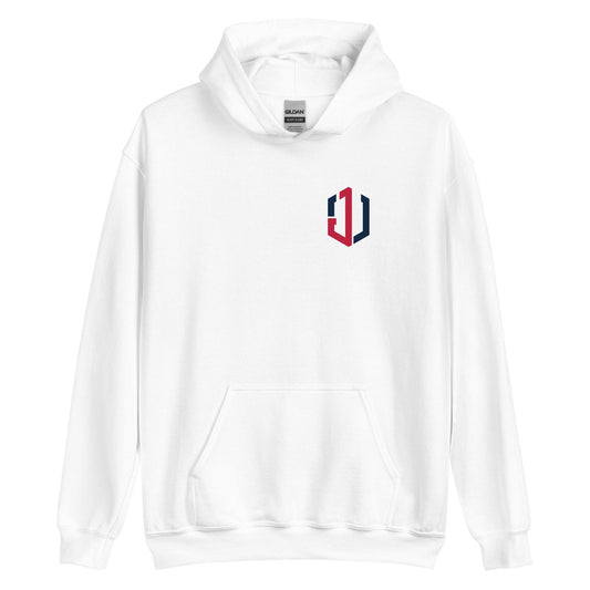 Jordan Walker “JW” Hoodie - Fan Arch