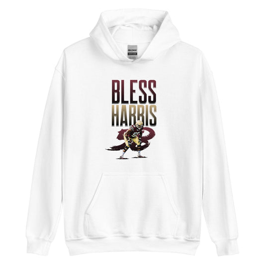 Bless Harris "Gameday" Hoodie - Fan Arch