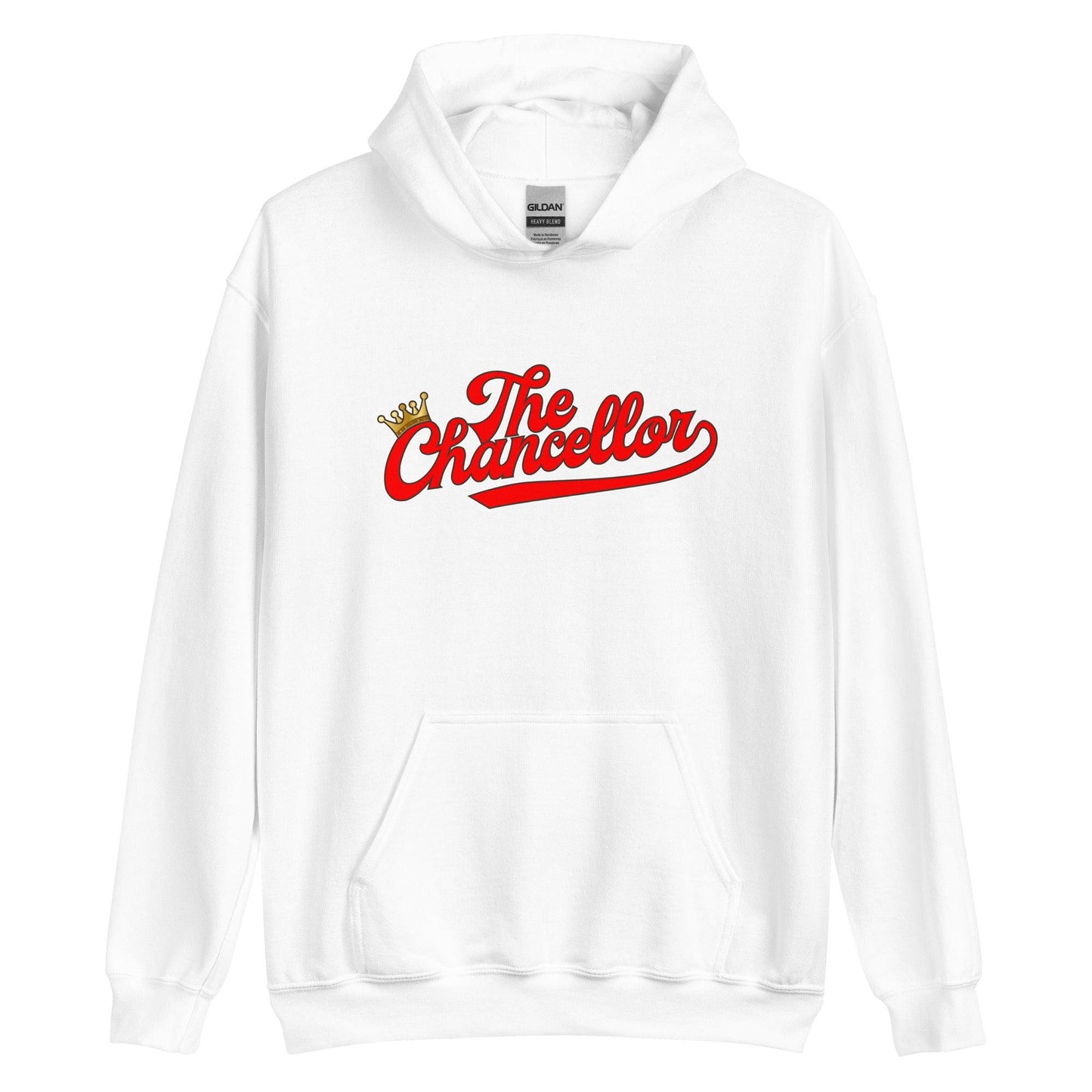 Chancellor Brewington "The Chancellor" Hoodie - Fan Arch