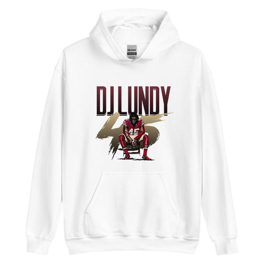 DJ Lundy "Gameday" Hoodie - Fan Arch