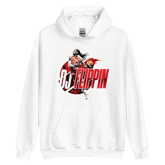 DJ Flippin "Balling" Hoodie - Fan Arch