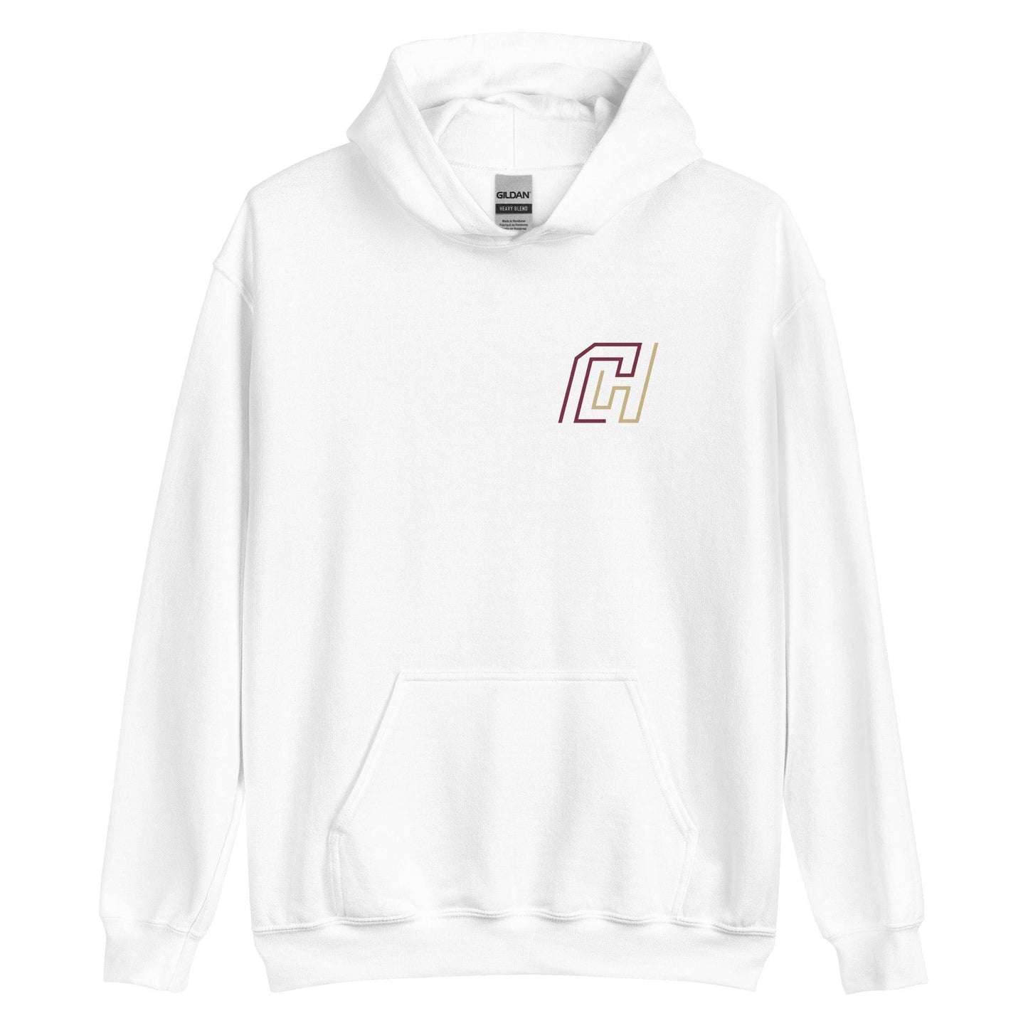 Caziah Holmes "Elite" Hoodie - Fan Arch