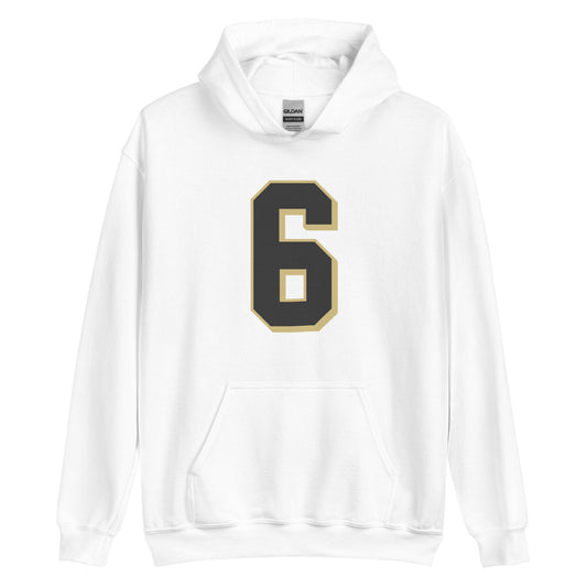 Dylan McDuffie "Jersey" Hoodie - Fan Arch
