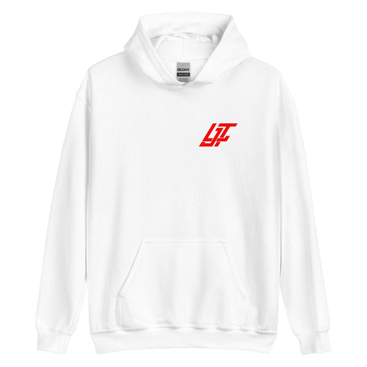 LJ Thomas "LJT" Hoodie - Fan Arch
