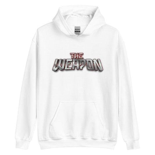 Aubrey Ward Jr. "The Weapon" Hoodie - Fan Arch