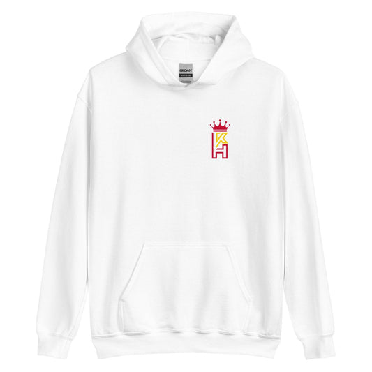 Keiondre Hall “Elite” Hoodie - Fan Arch