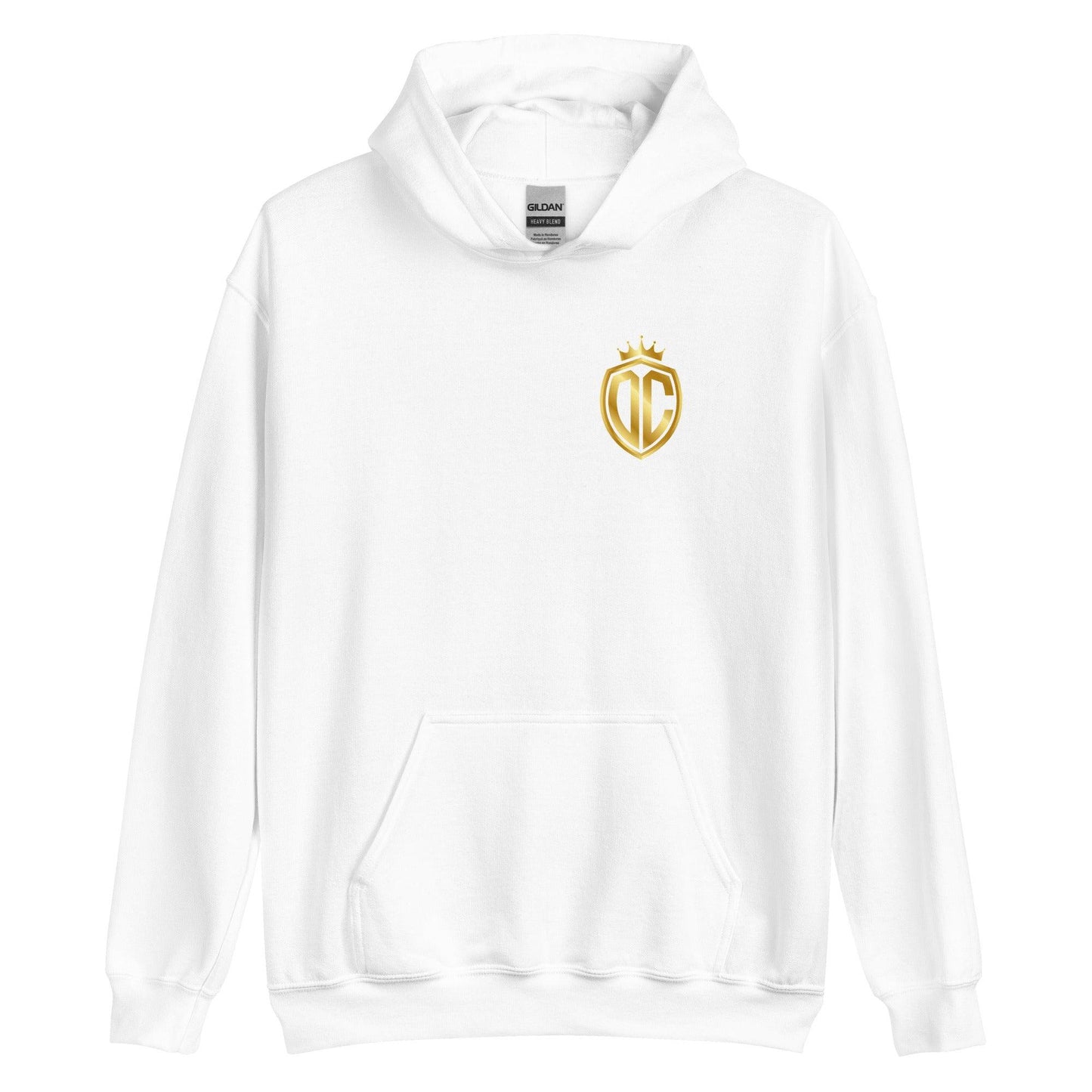 Donovan Cash "Elite" Hoodie - Fan Arch