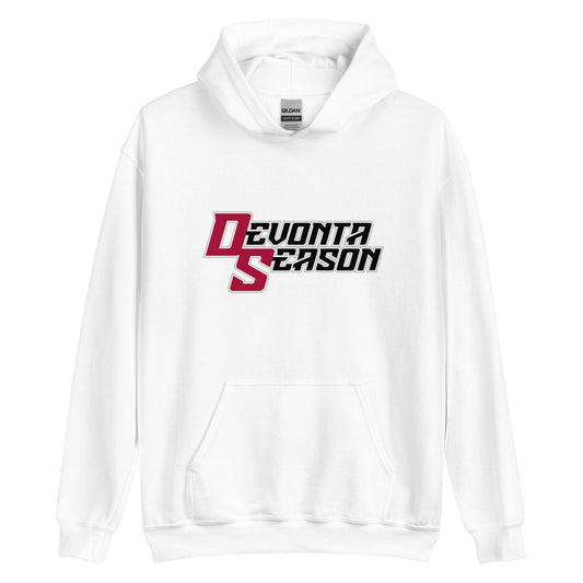 DeVonta Smith "Season" Hoodie - Fan Arch