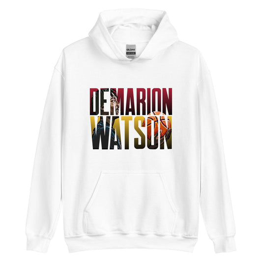 Demarion Watson "Future Star" Hoodie - Fan Arch
