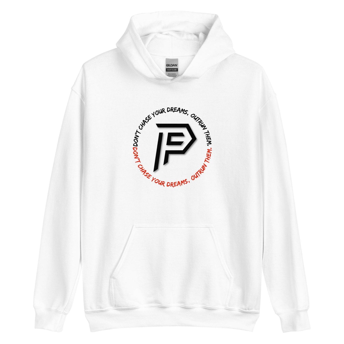Court Prowess "Chase Your Dreams" Hoodie - Fan Arch