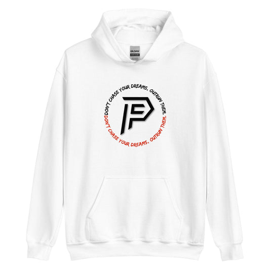 Court Prowess "Chase Your Dreams" Hoodie - Fan Arch