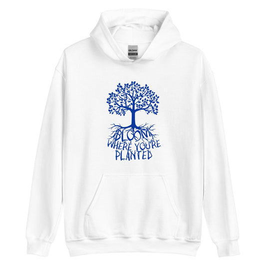 Nate Sestina "Where You're Planted" Hoodie - Fan Arch