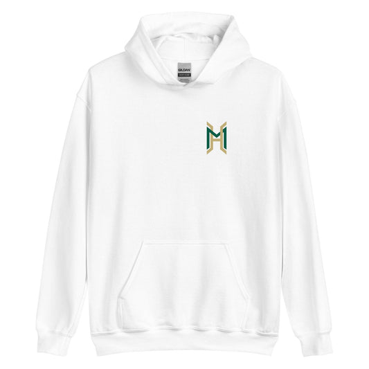 Hunter Mink "Elite" Hoodie - Fan Arch