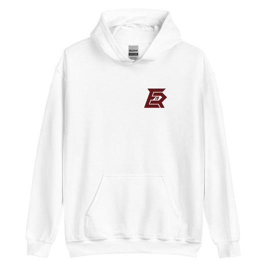 Elias Reynolds "Signature" Hoodie - Fan Arch