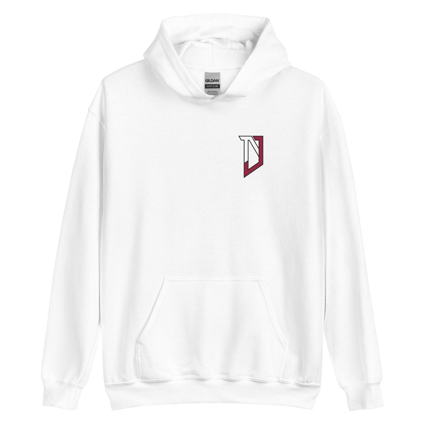 Nic Jones "NJ" Hoodie - Fan Arch