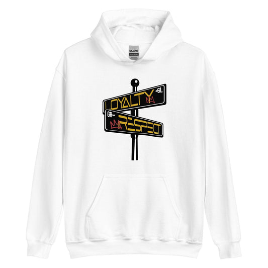 Kesean Carter "Essential" Hoodie - Fan Arch