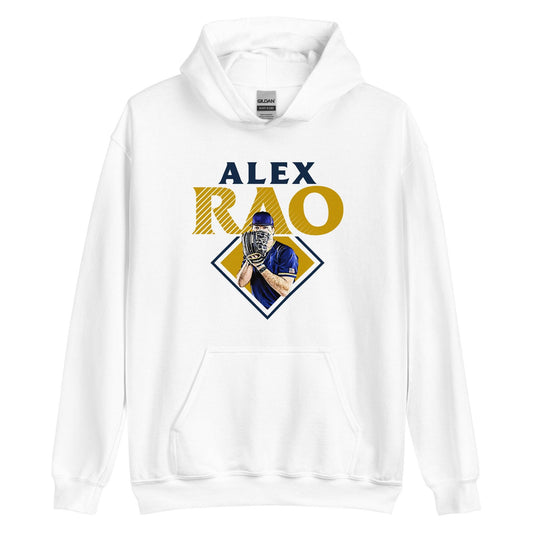 Alex Rao "Essential" Hoodie - Fan Arch