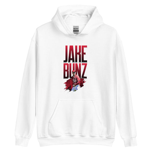 Jake Bunz "Celebrate" Hoodie - Fan Arch