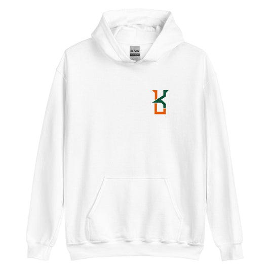 Karson Ligon "Signature" Hoodie - Fan Arch