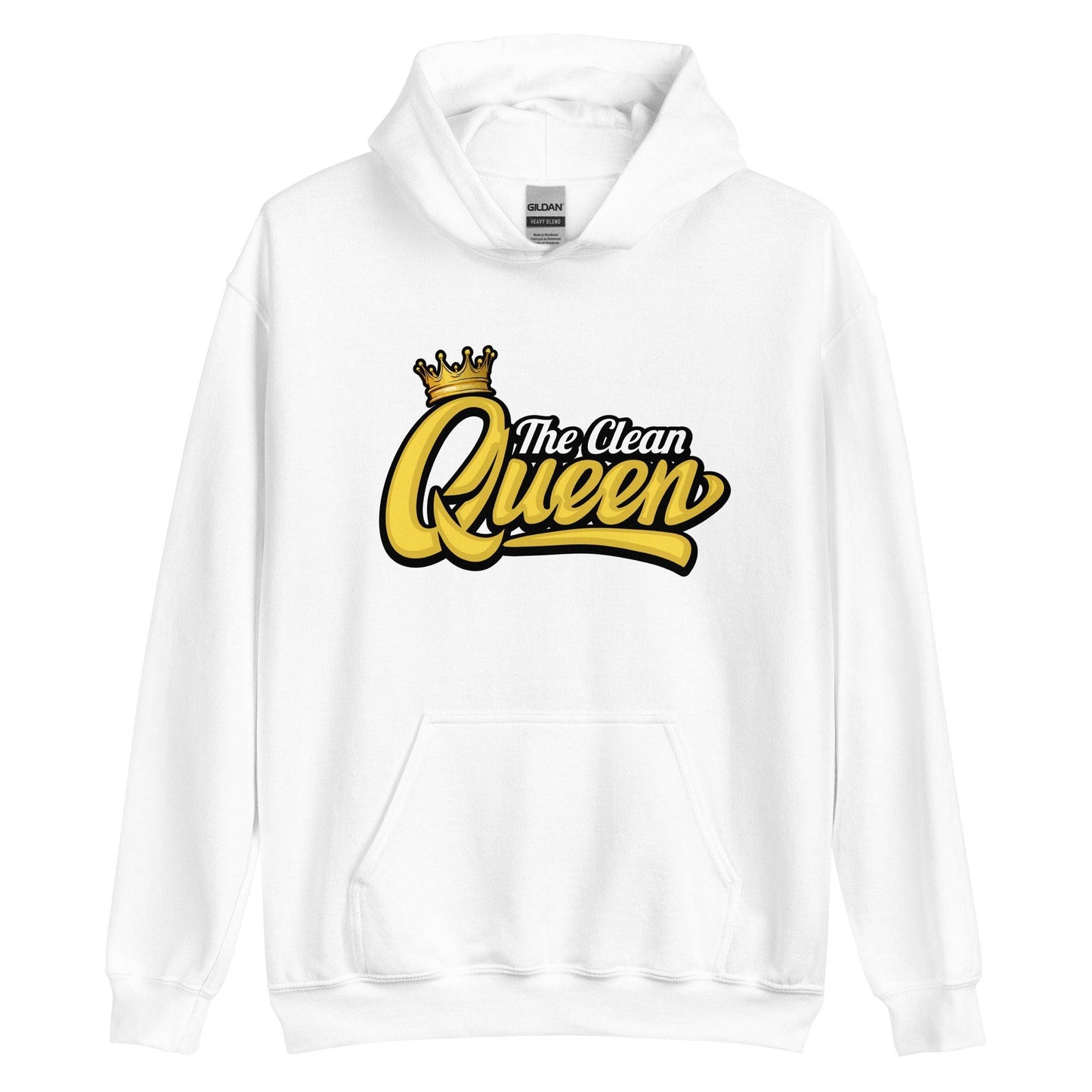 Hannah Cunliffe "Clean Queen" Hoodie - Fan Arch