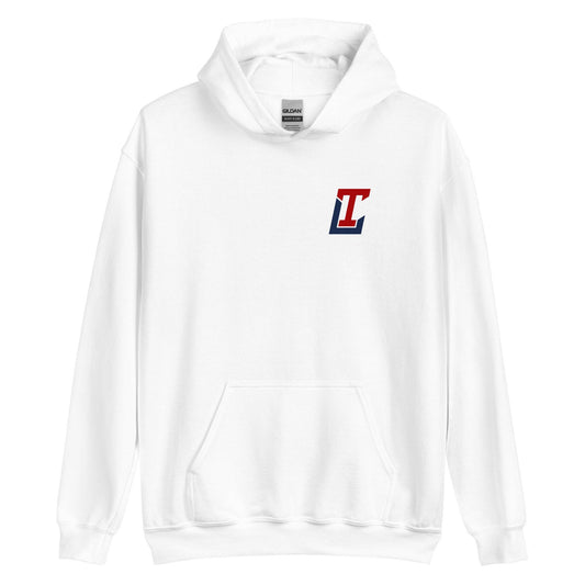 Lane Thomas "Signature" Hoodie - Fan Arch