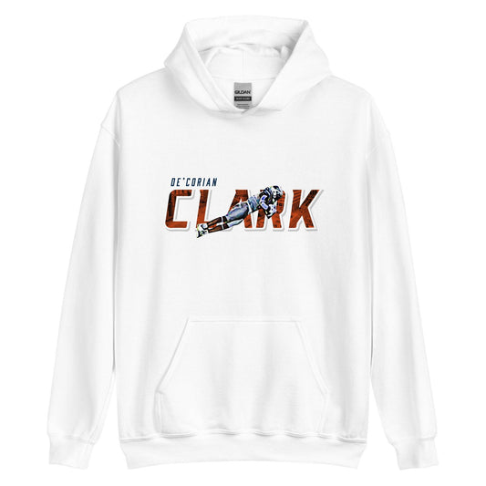 De’Corian Clark "MJ" Hoodie - Fan Arch