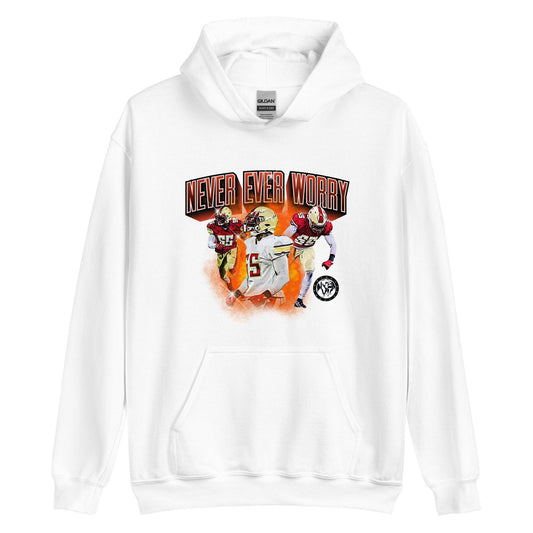 Jonathan Newsome "Gameday" Hoodie - Fan Arch