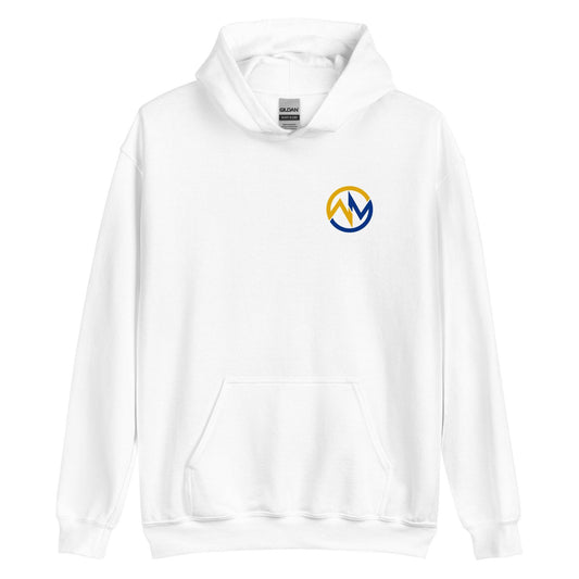 Wesley McCormick "Essential" Hoodie - Fan Arch