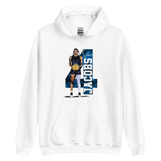 Starr Jacobs "Royalty" Hoodie - Fan Arch