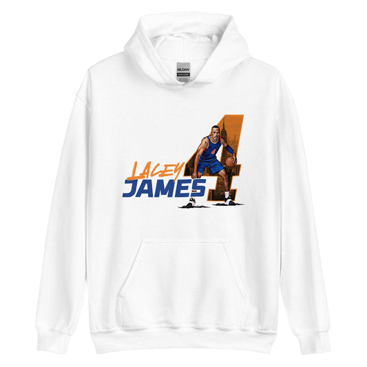 Lacey James "Gameday" Hoodie - Fan Arch
