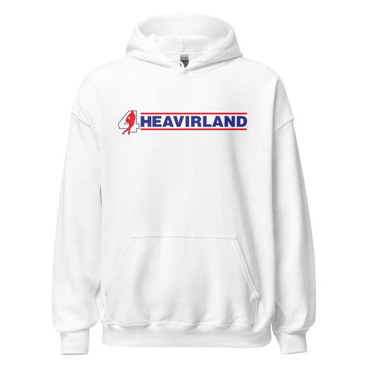 Nicole Heavirland "Jersey" Hoodie - Fan Arch
