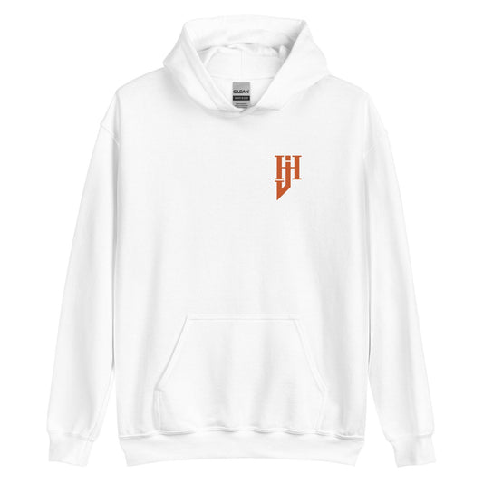 Jerrod Heard "Essential" Hoodie - Fan Arch
