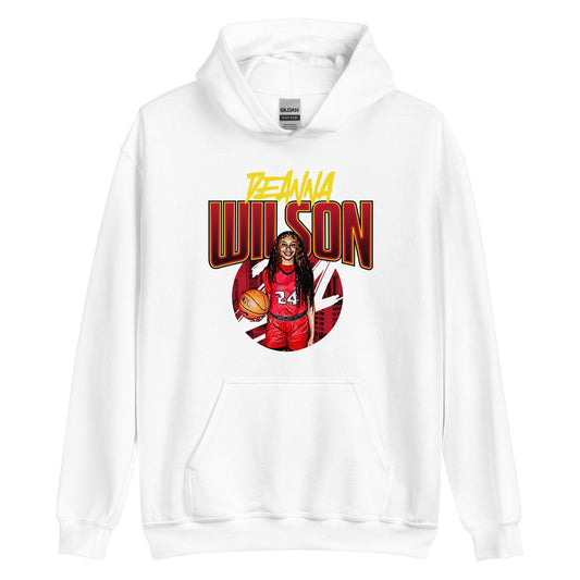 DeAnna Wilson "Gameday" Hoodie - Fan Arch