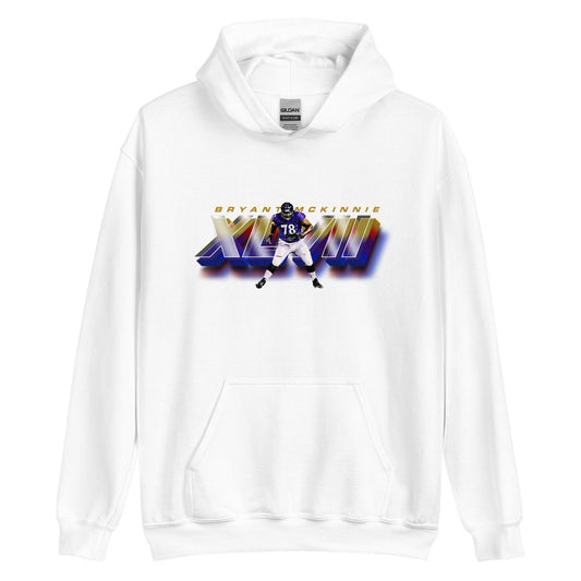 Bryant McKinnie "XLVII" Hoodie - Fan Arch