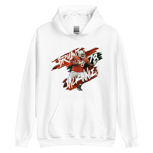 Bryant McKinnie "Gameday" Hoodie - Fan Arch