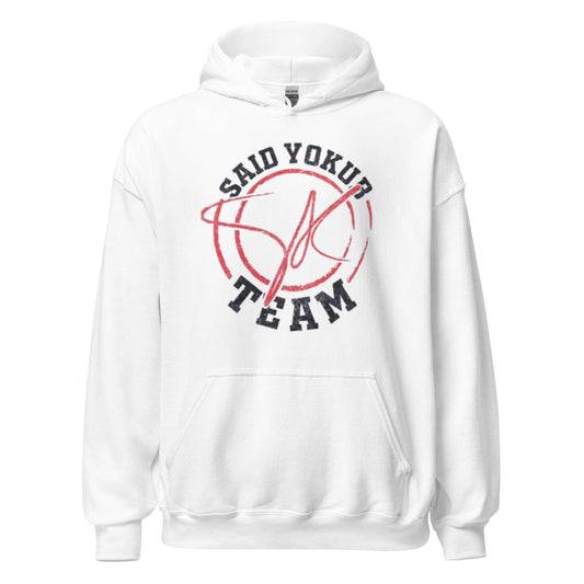 Saidyokub Kakhramonov "Team Yokub" Hoodie - Fan Arch