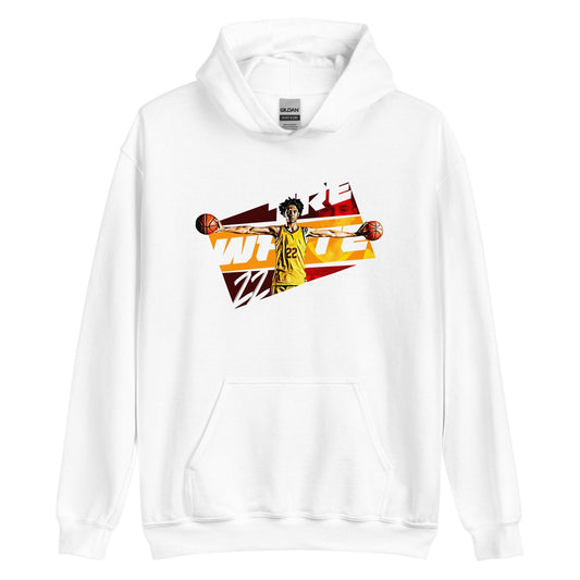 Tre White "Gameday" Hoodie - Fan Arch