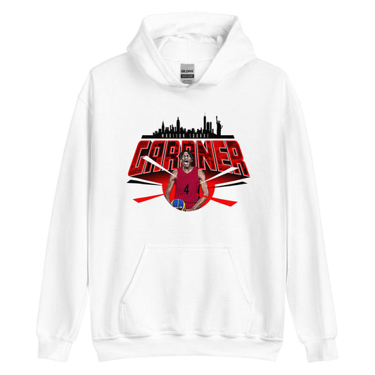 Brandon Gardner "Madison Square" Hoodie - Fan Arch