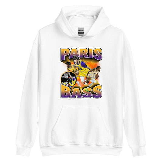 París Bass "Essential" Hoodie - Fan Arch