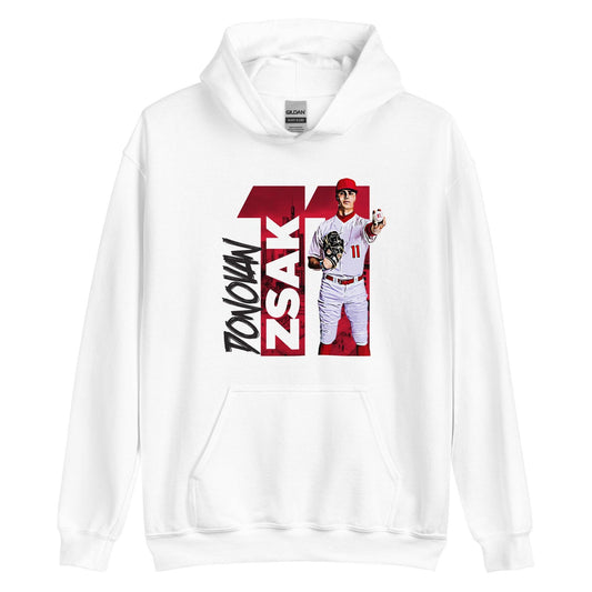 Donovan Zsak "Gameday" Hoodie - Fan Arch