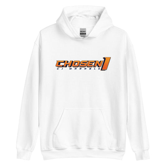 CJ Marable "Choosen" Hoodie - Fan Arch