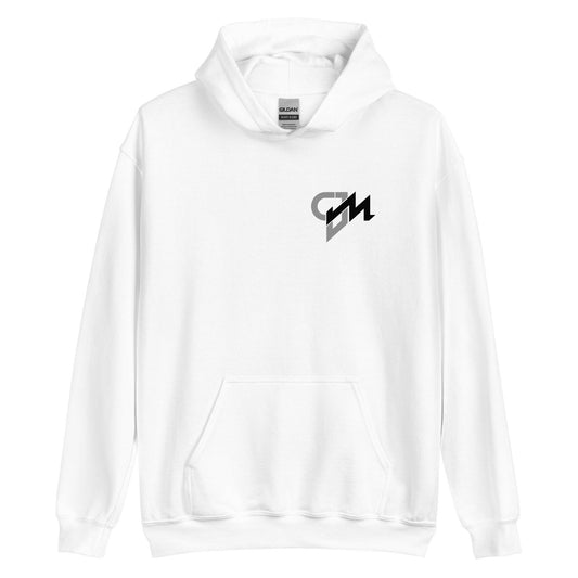 CJ Marable "Essential" Hoodie - Fan Arch