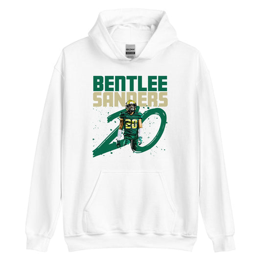Bentlee Sanders "Gameday" Hoodie - Fan Arch